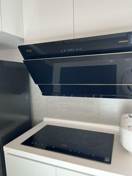 Service Residence for Rent at SUNSURIA FORUM SERVICED APARTMENT - Lim Lee Lee - Kitchen - PropertyGuru.com.my