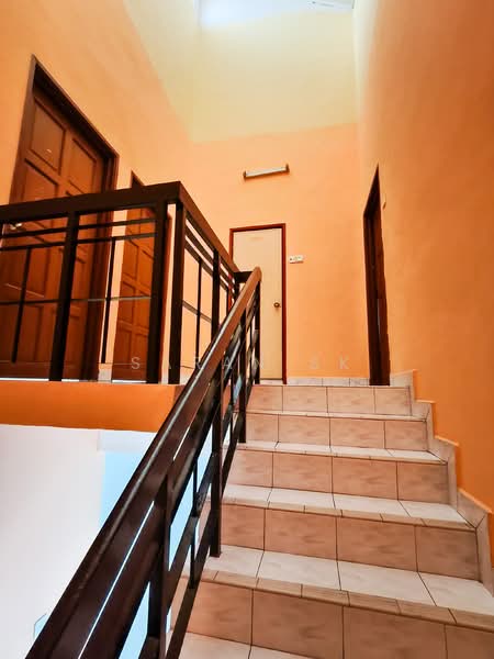 2-storey Terraced House for Sale in Taman Bukit Mewah (Kajang) - Saran SK - Corridor - PropertyGuru.com.my