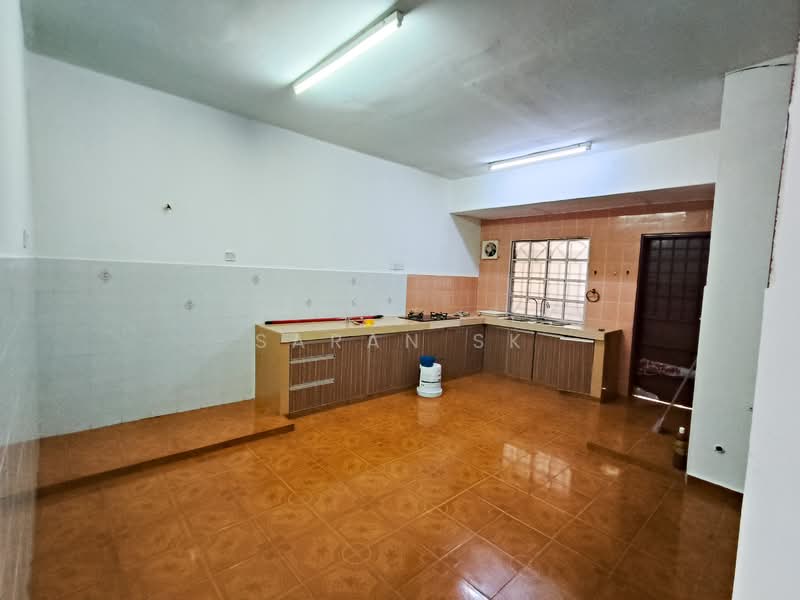 2-storey Terraced House for Sale in Taman Bukit Mewah (Kajang) - Saran SK - Kitchen - PropertyGuru.com.my
