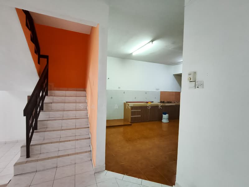 2-storey Terraced House for Sale in Taman Bukit Mewah (Kajang) - Saran SK - Kitchen - PropertyGuru.com.my
