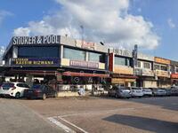 For Rent - Taman Johor Jaya Jalan Dedap Prime Corner Shop for Rent