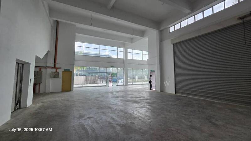 Semi-D Factory for Rent in Kawasan Perindustrian SILC (Iskandar Puteri (Nusajaya)) - Ruby Teow - Interior - PropertyGuru.com.my