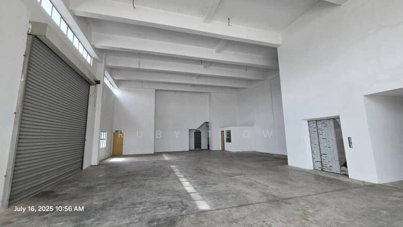 Semi-D Factory for Rent in Kawasan Perindustrian SILC (Iskandar Puteri (Nusajaya)) - Ruby Teow - Interior - PropertyGuru.com.my