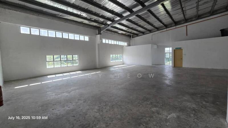 Semi-D Factory for Rent in Kawasan Perindustrian SILC (Iskandar Puteri (Nusajaya)) - Ruby Teow - Interior - PropertyGuru.com.my