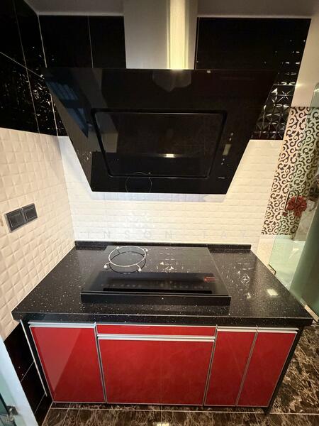 Untuk Disewa - Mont Kiara Pelangi