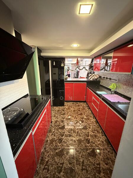 Untuk Disewa - Mont Kiara Pelangi