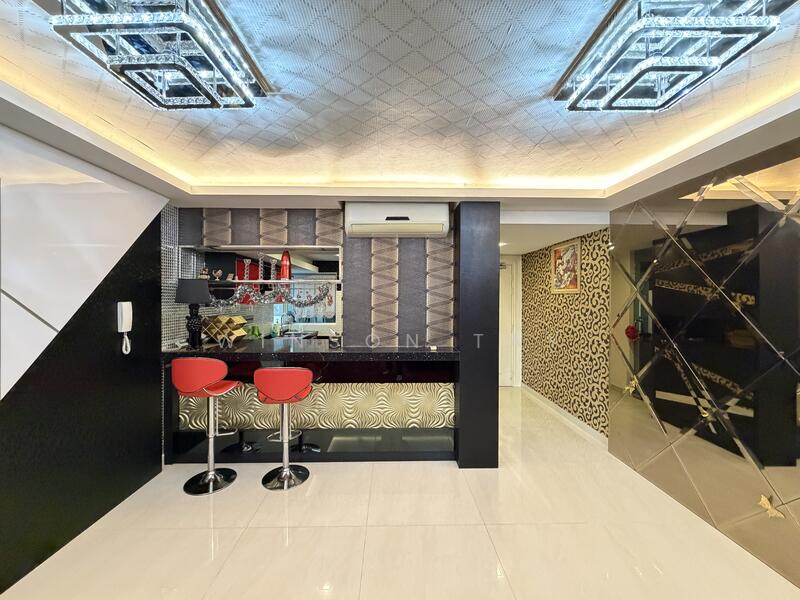 Untuk Disewa - Mont Kiara Pelangi