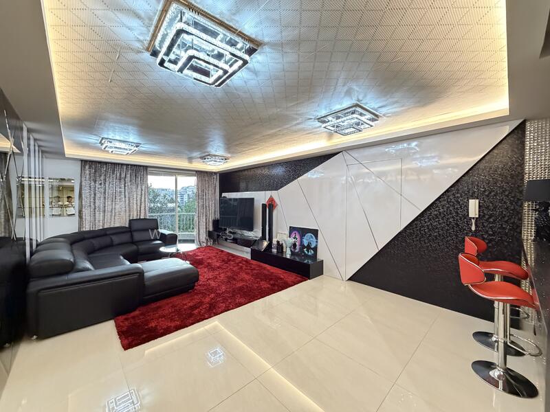 Untuk Disewa - Mont Kiara Pelangi