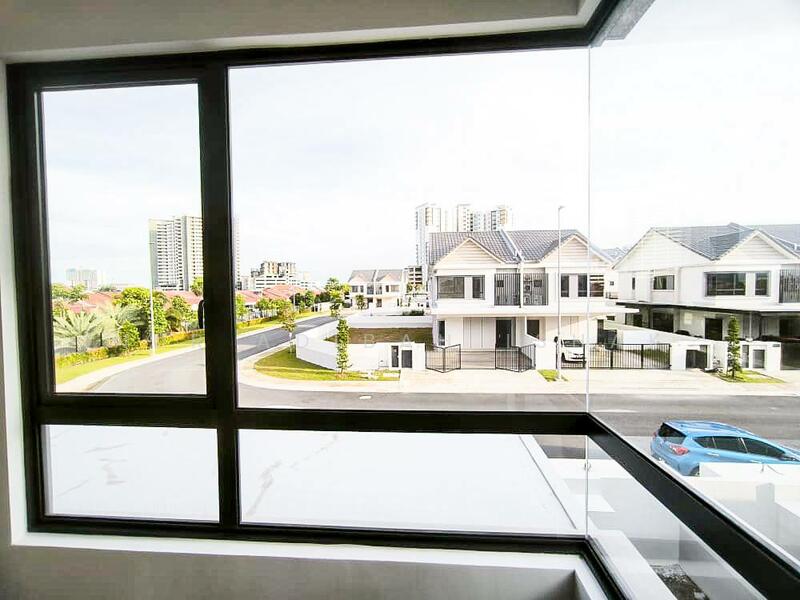 Semi-Detached House for Sale in Cyber 10 (Cyberjaya) - Nur Adibah Ishak - Exterior - PropertyGuru.com.my