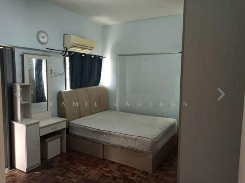 Service Residence for Rent at South City (Perdana Selatan) Block A & B - Kamil Radzuan - Bedroom - PropertyGuru.com.my