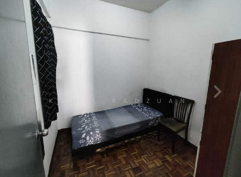 Service Residence for Rent at South City (Perdana Selatan) Block A & B - Kamil Radzuan - Bedroom - PropertyGuru.com.my