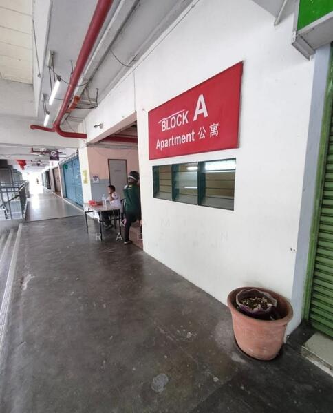 Service Residence for Rent at South City (Perdana Selatan) Block A & B - Kamil Radzuan - Exterior - PropertyGuru.com.my