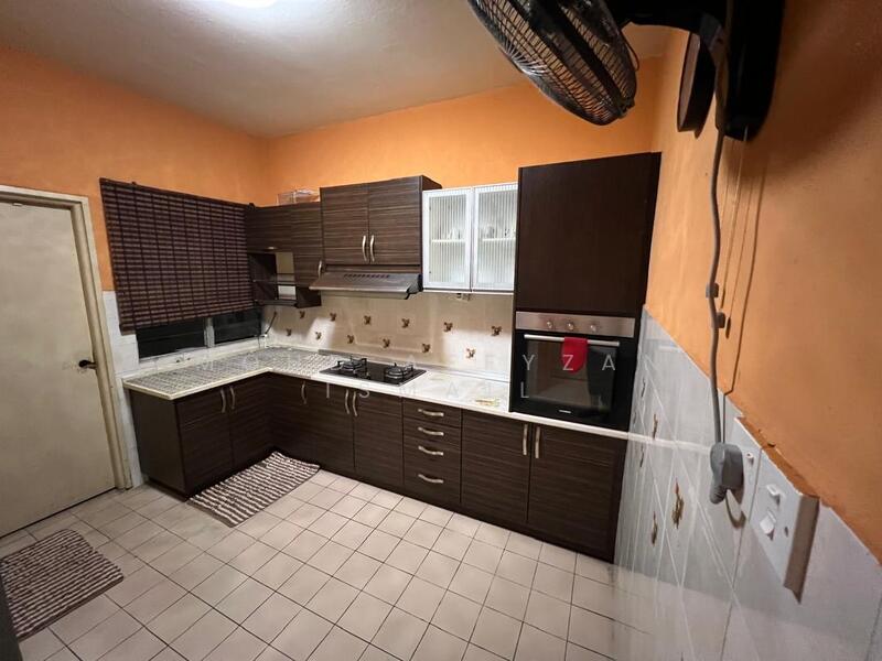 2-storey Terraced House for Sale in Nilai (Negeri Sembilan) - Mohd Affyzan Ismail - Kitchen - PropertyGuru.com.my
