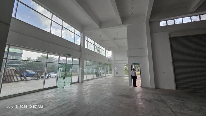 Semi-D Factory for Rent in Kawasan Perindustrian SILC (Iskandar Puteri (Nusajaya)) - Ruby Teow - Exterior - PropertyGuru.com.my