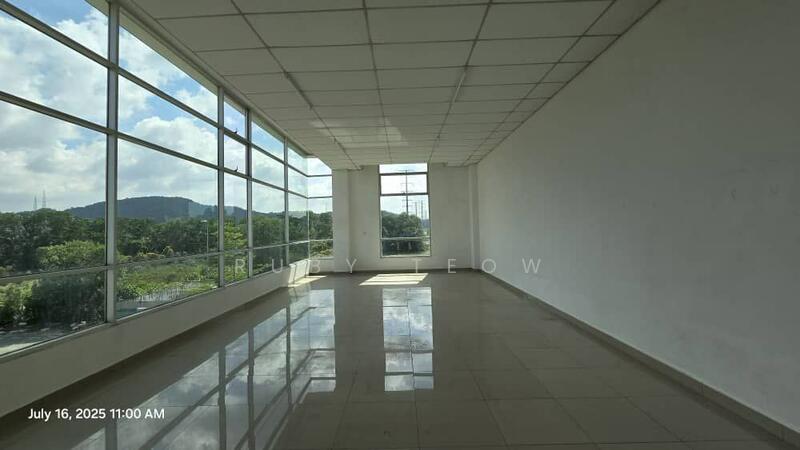Semi-D Factory for Rent in Kawasan Perindustrian SILC (Iskandar Puteri (Nusajaya)) - Ruby Teow - Interior - PropertyGuru.com.my