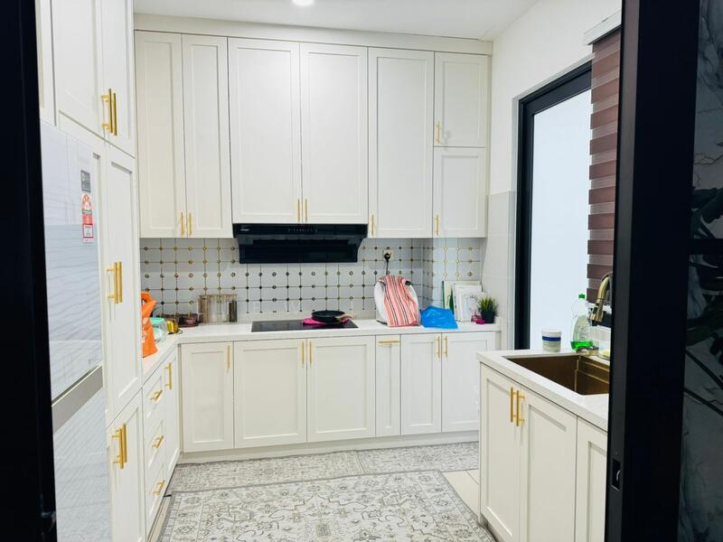 The Borough Eco Botanic untuk Untuk Dijual - RM 1,500,000, Apr 2026 - Kitchen - PropertyGuru.com.my