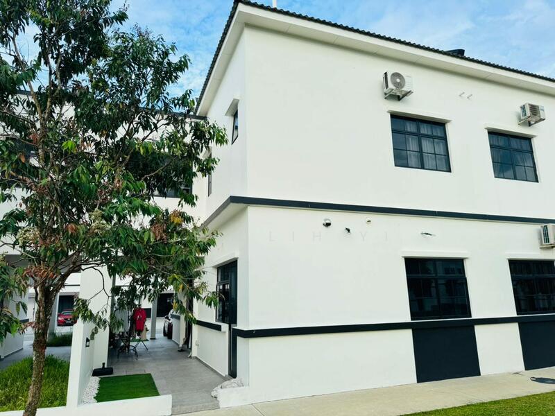 The Borough Eco Botanic untuk Untuk Dijual - RM 1,500,000, Apr 2026 - Exterior - PropertyGuru.com.my