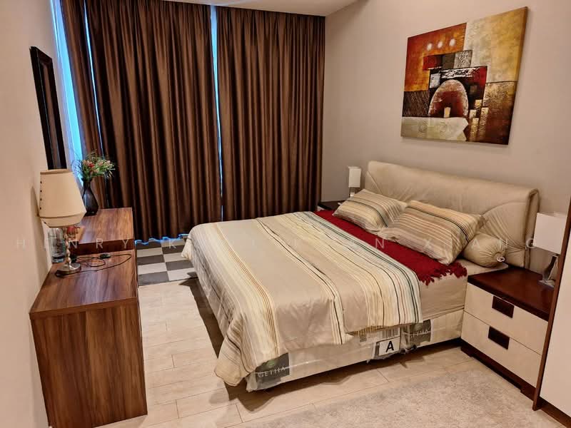 Condominium for Rent at Icon Residence - Henry Kooi Kuan Xiang - Bedroom - PropertyGuru.com.my