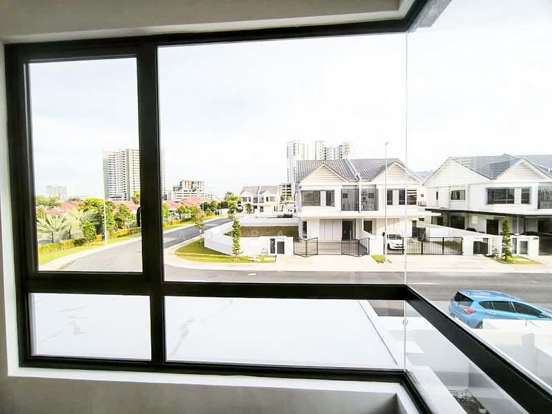 Rumah Berkembar untuk Dijual di Cyber 10 (Cyberjaya) - Nur Adibah Ishak - Exterior - PropertyGuru.com.my