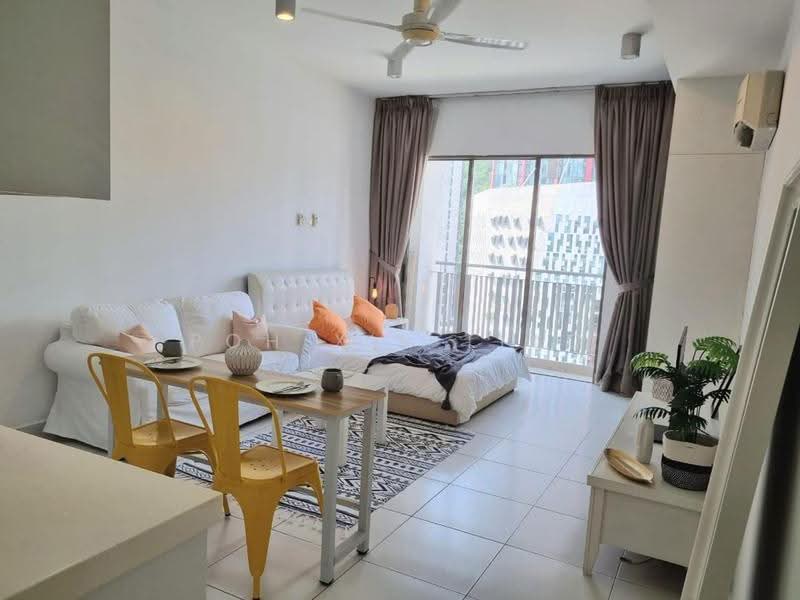 Kondominium untuk Disewa di Neo Damansara - Bowie Liao - Living Room - PropertyGuru.com.my