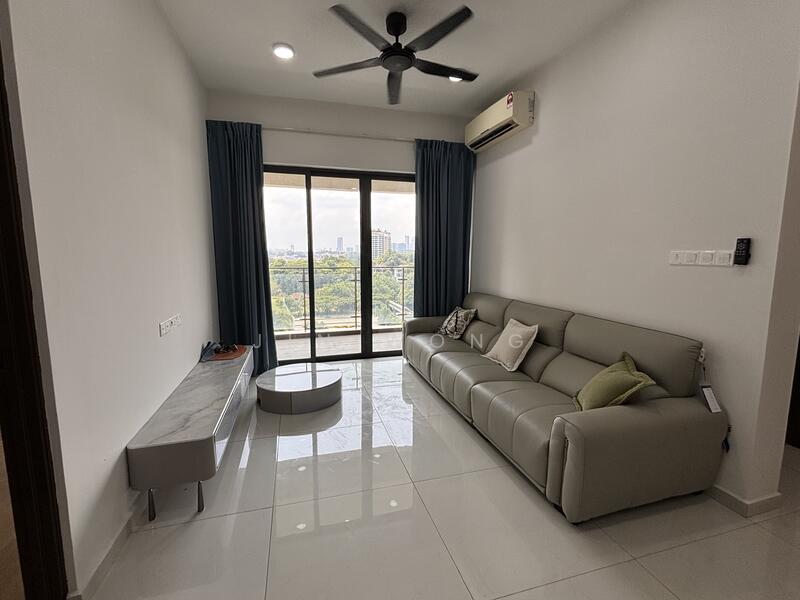 Condominium for Rent at Bay Point @ Country Garden Danga Bay - Jin Wong - Living Room - PropertyGuru.com.my
