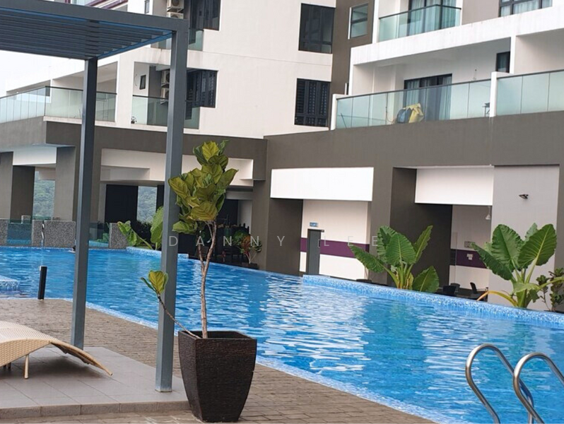 Servis Apartment untuk Dijual di Service Residence @ Landmark Residence 1 - Danny Lee - Exterior - PropertyGuru.com.my