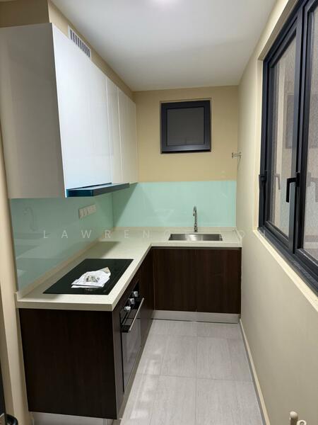 Service Residence for Rent at Sunway Belfield - Lawrence Loh - Kitchen - PropertyGuru.com.my