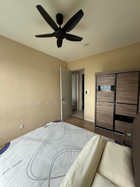 Service Residence for Rent at Sunway Belfield - Lawrence Loh - Bedroom - PropertyGuru.com.my