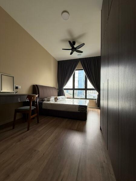 Service Residence for Rent at Sunway Belfield - Lawrence Loh - Bedroom - PropertyGuru.com.my
