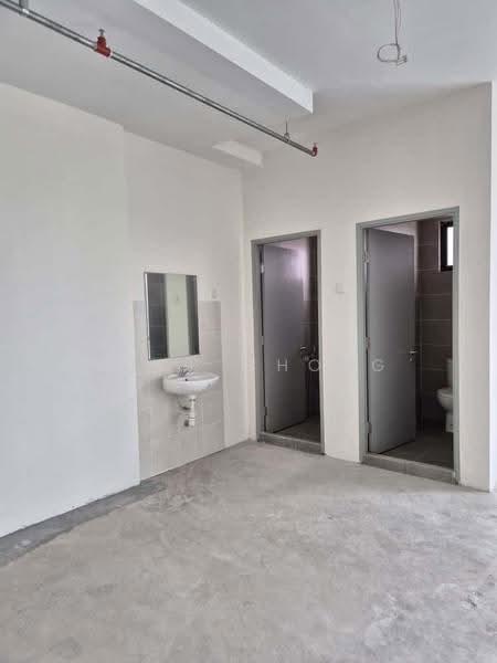 Office for Sale in Shah Alam (Selangor) - Jack Chong - Bathroom - PropertyGuru.com.my