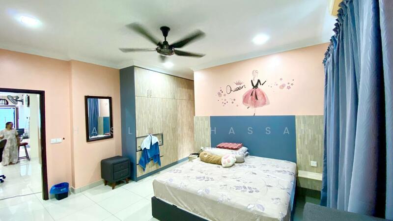 Condominium for Sale at Oasis 1 - Hasliza Hassan - Bedroom - PropertyGuru.com.my
