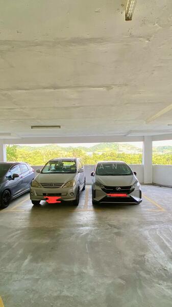 Condominium for Sale at Oasis 1 - Hasliza Hassan - Car Park - PropertyGuru.com.my