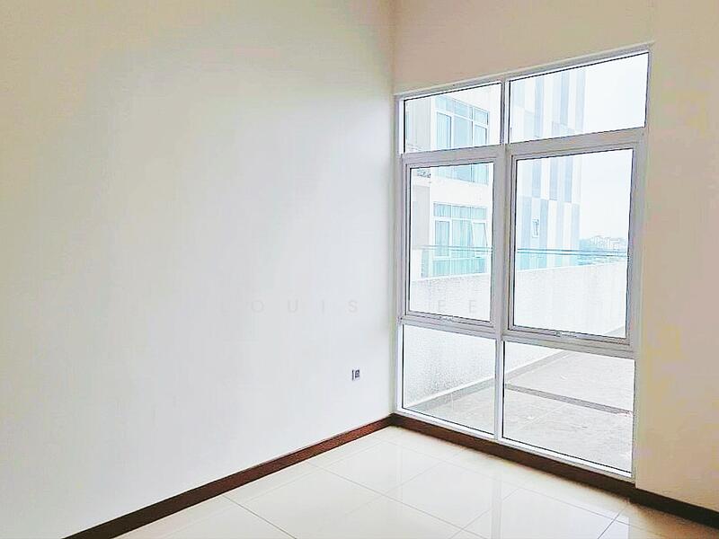 Room With Balcony View