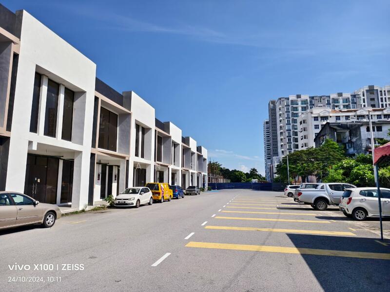 Shop / Office for Rent in Raja Uda (Butterworth) - Janes Lee - Exterior - PropertyGuru.com.my