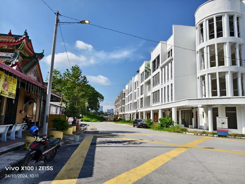 Shop / Office for Rent in Raja Uda (Butterworth) - Janes Lee - Exterior - PropertyGuru.com.my