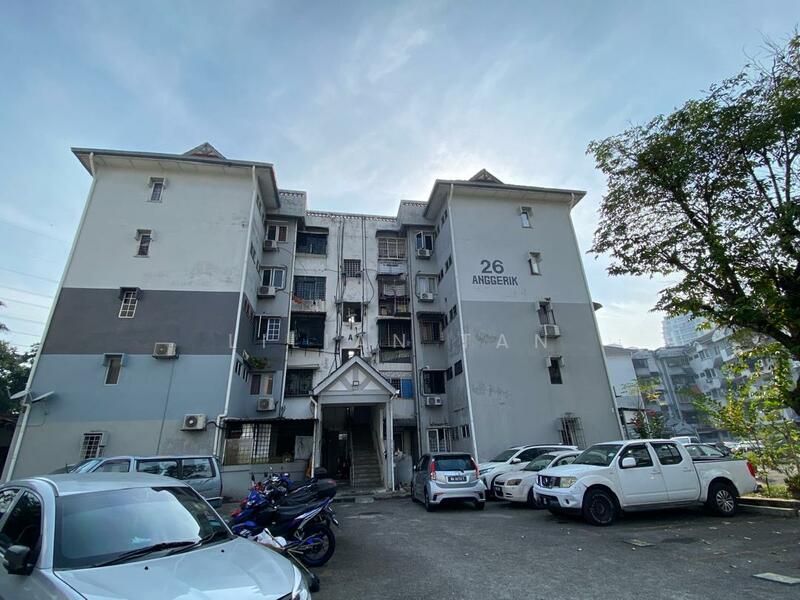 Pangsapuri untuk Dijual di Taman Sungai Besi - Lilian Tan - Exterior - PropertyGuru.com.my