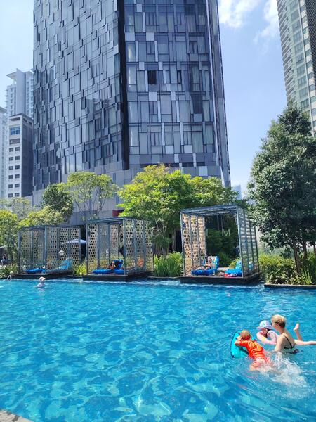 Service Residence for Rent at Star Residences One - Isaac Lim - Exterior - PropertyGuru.com.my