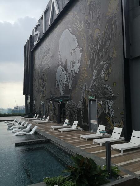 Service Residence for Rent at Star Residences One - Isaac Lim - Exterior - PropertyGuru.com.my