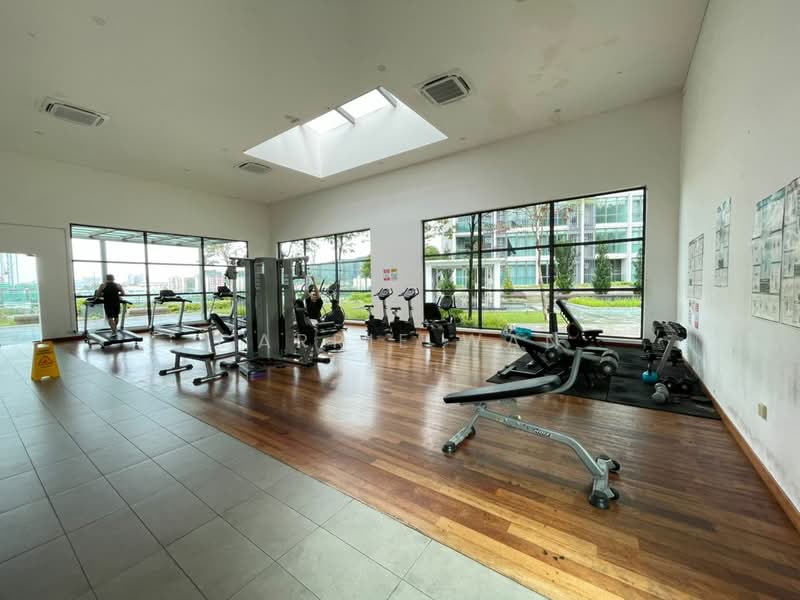 Liberty @ Arc untuk Untuk Dijual - RM 385,000, Mac 2026 - Gym - PropertyGuru.com.my