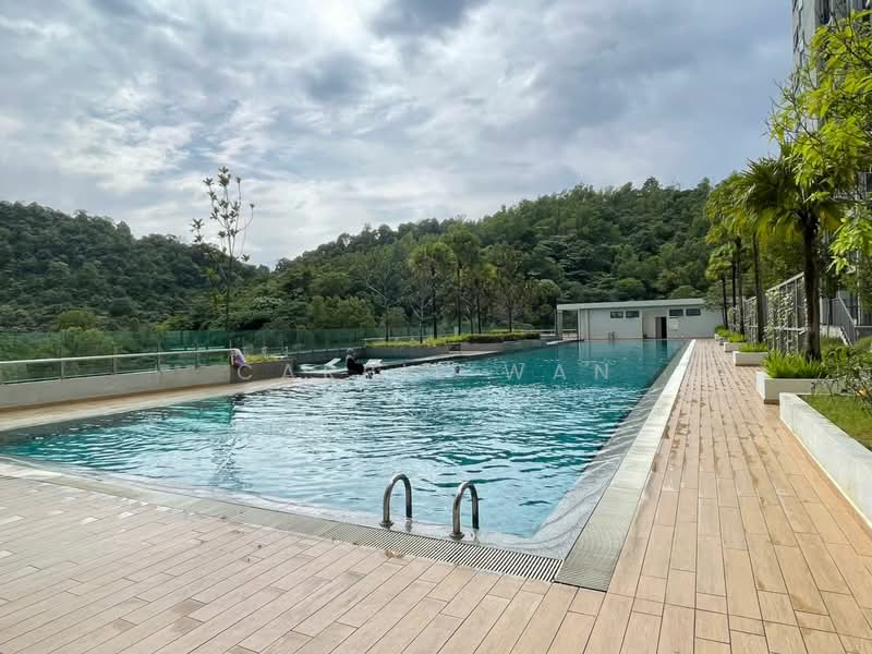 Liberty @ Arc untuk Untuk Dijual - RM 385,000, Mac 2026 - Pool - PropertyGuru.com.my
