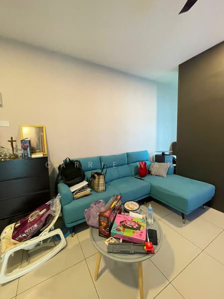 Liberty @ Arc untuk Untuk Dijual - RM 385,000, Mac 2026 - Living Room - PropertyGuru.com.my