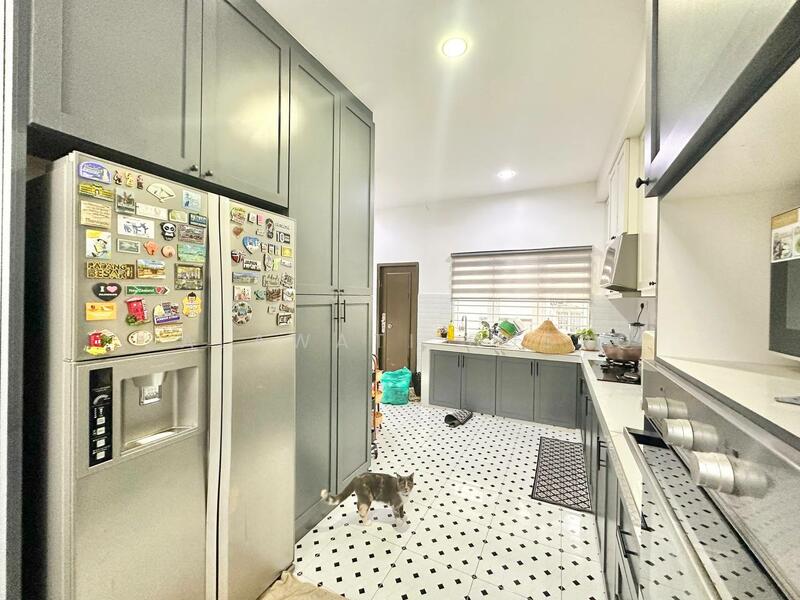 2-storey Terraced House for Sale in Seksyen U11 (Shah Alam) - Salawati Busro - Kitchen - PropertyGuru.com.my