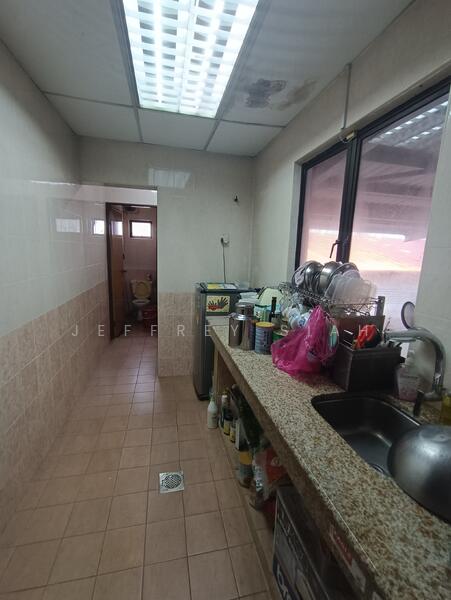 Detached Factory for Rent in Taman Kepong (Kepong) - Jeffrey Siah - Kitchen - PropertyGuru.com.my