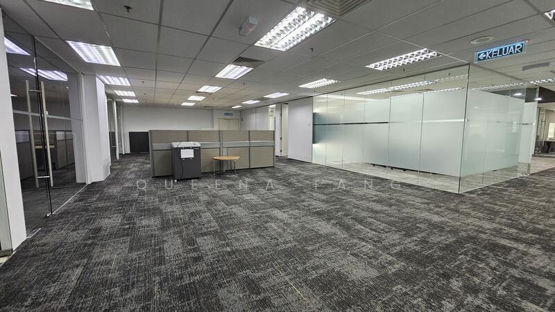 Office for Rent in KLCC (KL City Centre) - Queena Tang - Interior - PropertyGuru.com.my