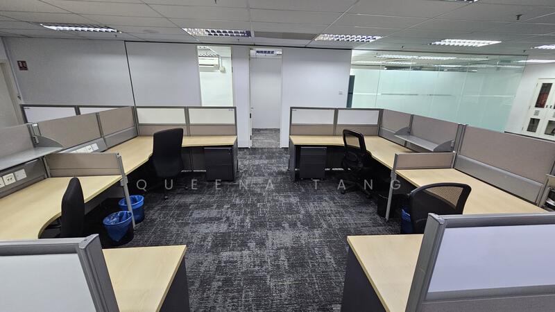 Office for Rent in KLCC (KL City Centre) - Queena Tang - Interior - PropertyGuru.com.my