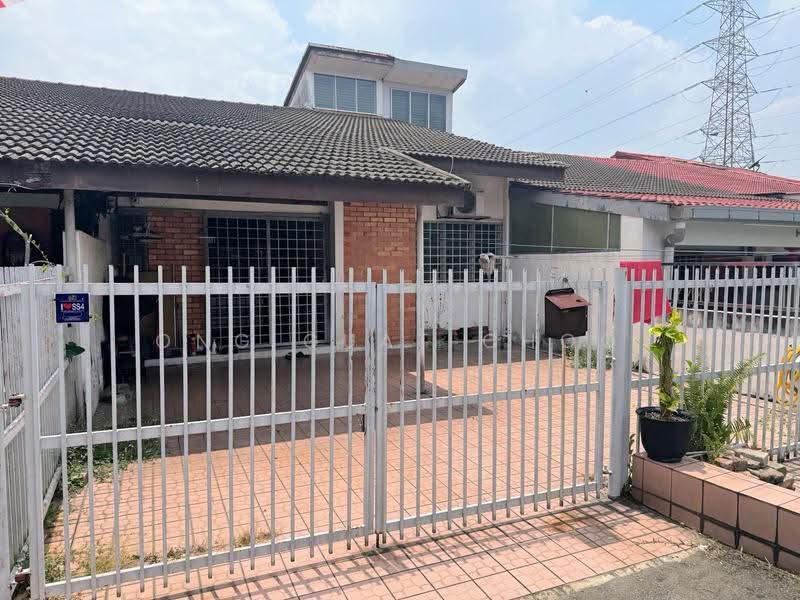 1-storey Terraced House for Sale in SS4 (Petaling Jaya) - Ong Guat Choo - Exterior - PropertyGuru.com.my