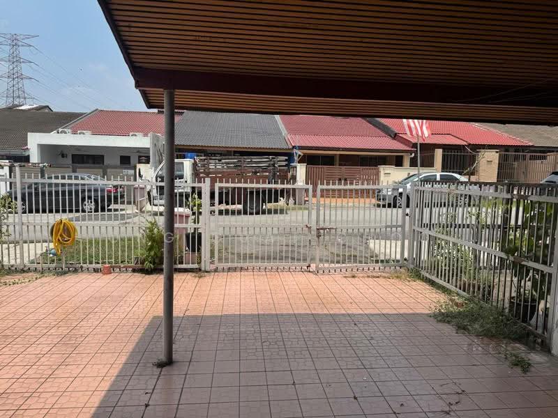 1-storey Terraced House for Sale in SS4 (Petaling Jaya) - Ong Guat Choo - Exterior - PropertyGuru.com.my