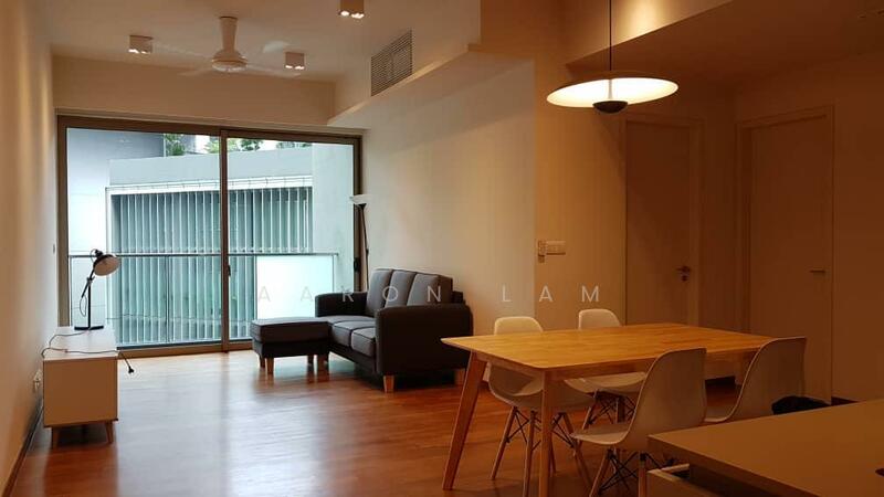 Service Residence for Rent at Stonor 3 - Aaron Lam - Living Room - PropertyGuru.com.my