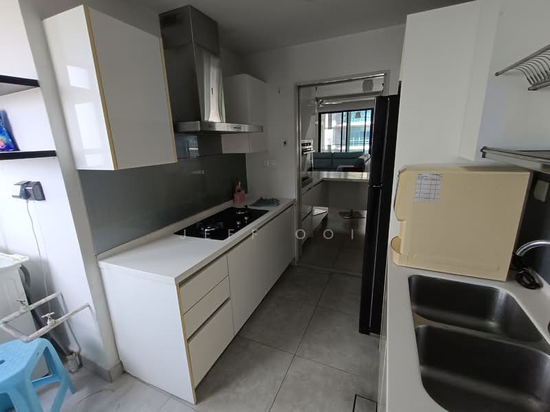 Service Residence for Rent at Verde - Jeff Ooi - Kitchen - PropertyGuru.com.my