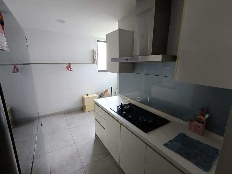 Service Residence for Rent at Verde - Jeff Ooi - Kitchen - PropertyGuru.com.my